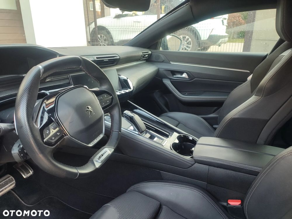 Peugeot 508 225 e-EAT8 GT Pack - 27
