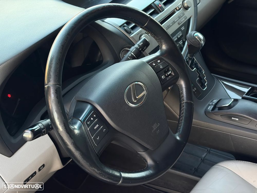 Lexus RX 450h Business P.Executive - 25