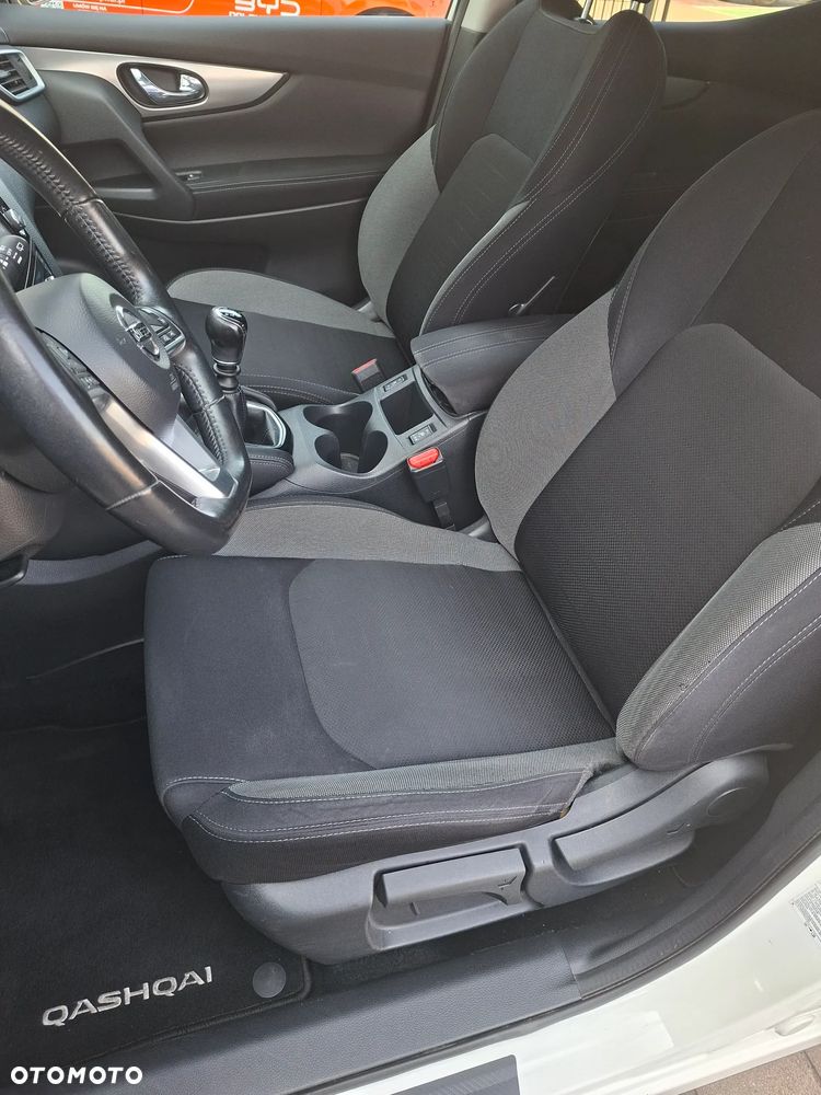 Nissan Qashqai 1.2 DIG-T Tekna EU6 - 21
