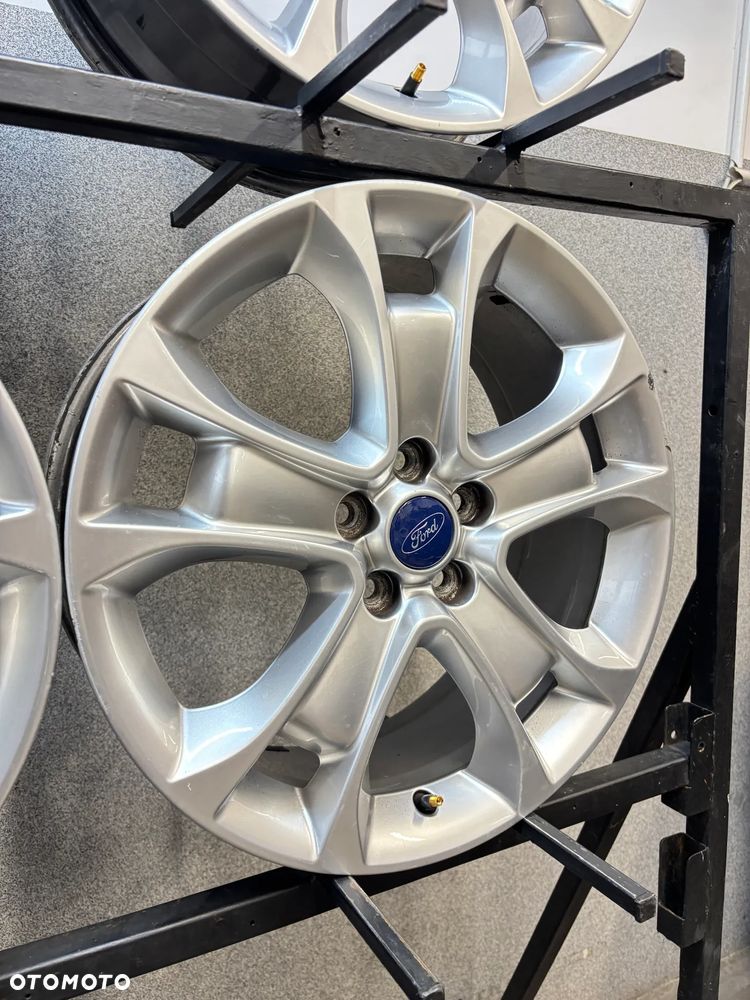 4 Felgi Alu. Ford Kuga MK2, S-Max, Galaxy 18" - 13