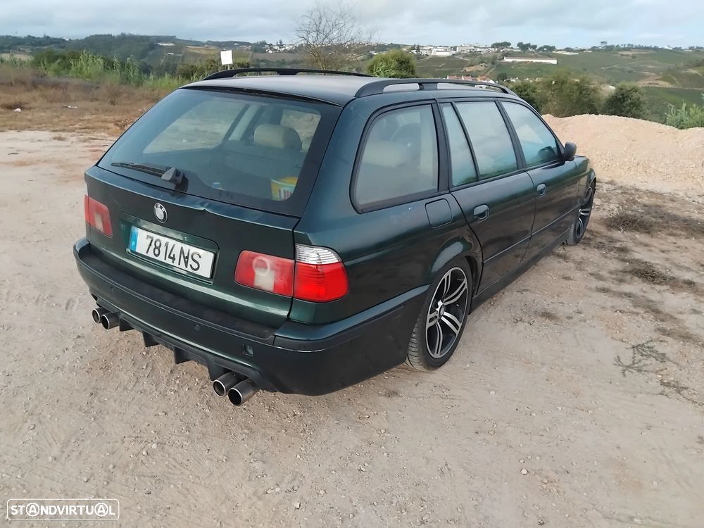BMW 530 d Touring - 3