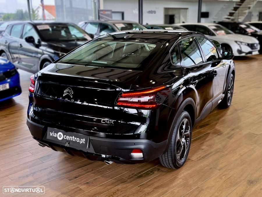 Citroën C4 X 1.2 PureTech Plus EAT8 - 4