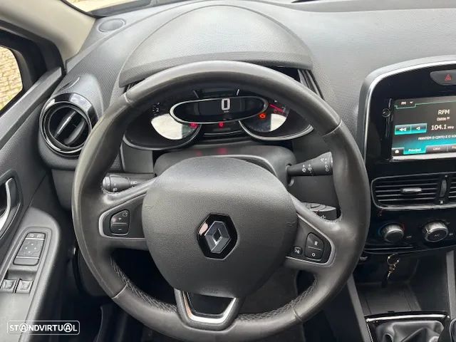Renault Clio Sport Tourer 0.9 TCe Limited Edition - 21