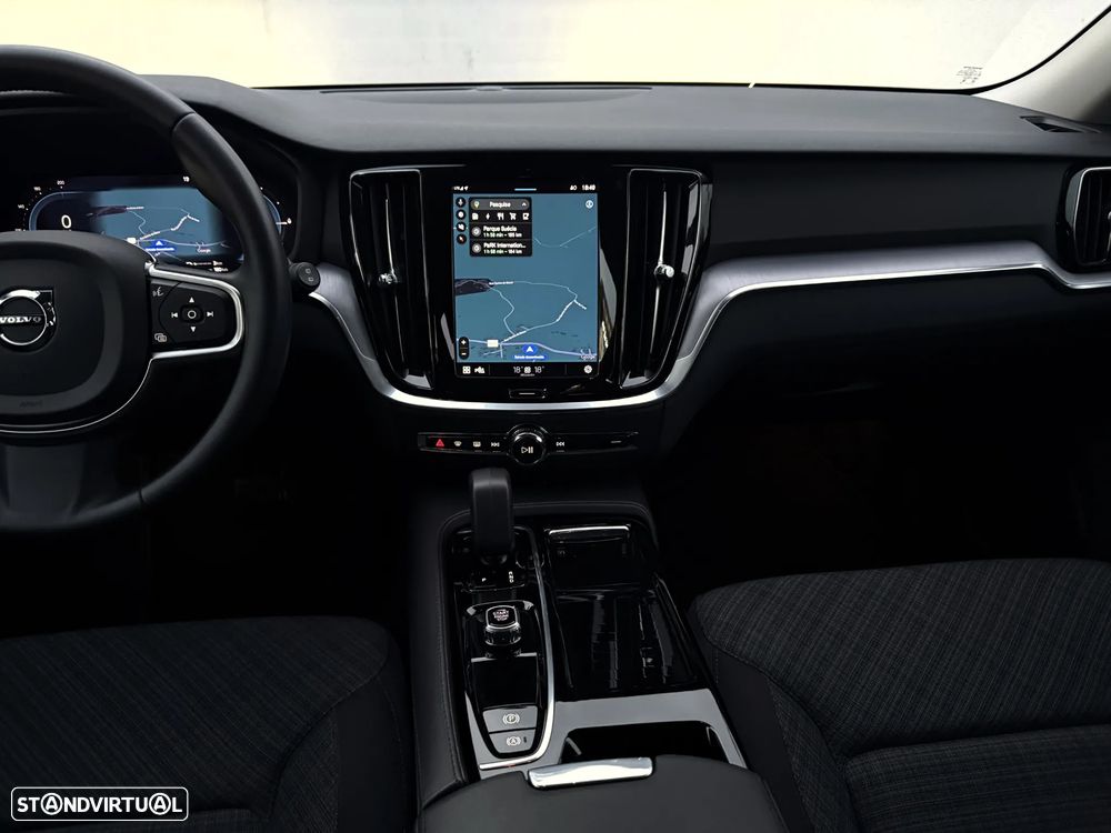 Volvo V60 2.0 T6 AWD TE Essential - 10