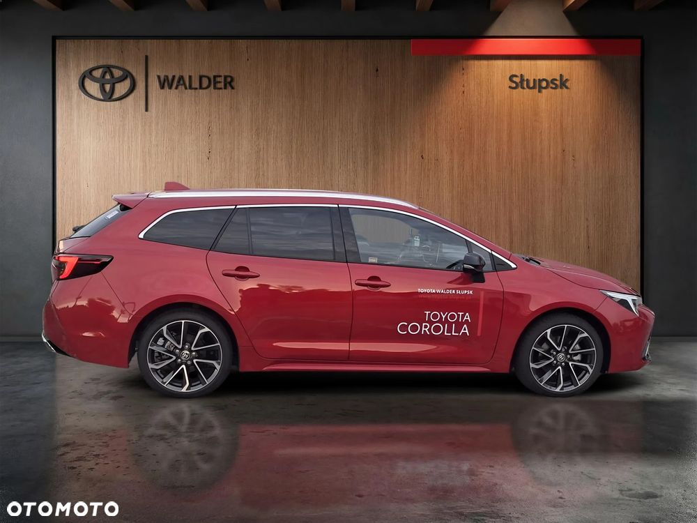 Toyota Corolla - 6