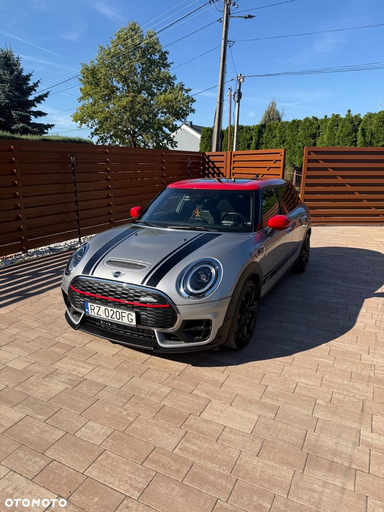 MINI John Cooper Works ALL4 sport - 1