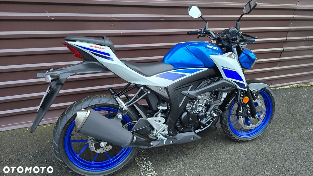 Suzuki GSX - 10