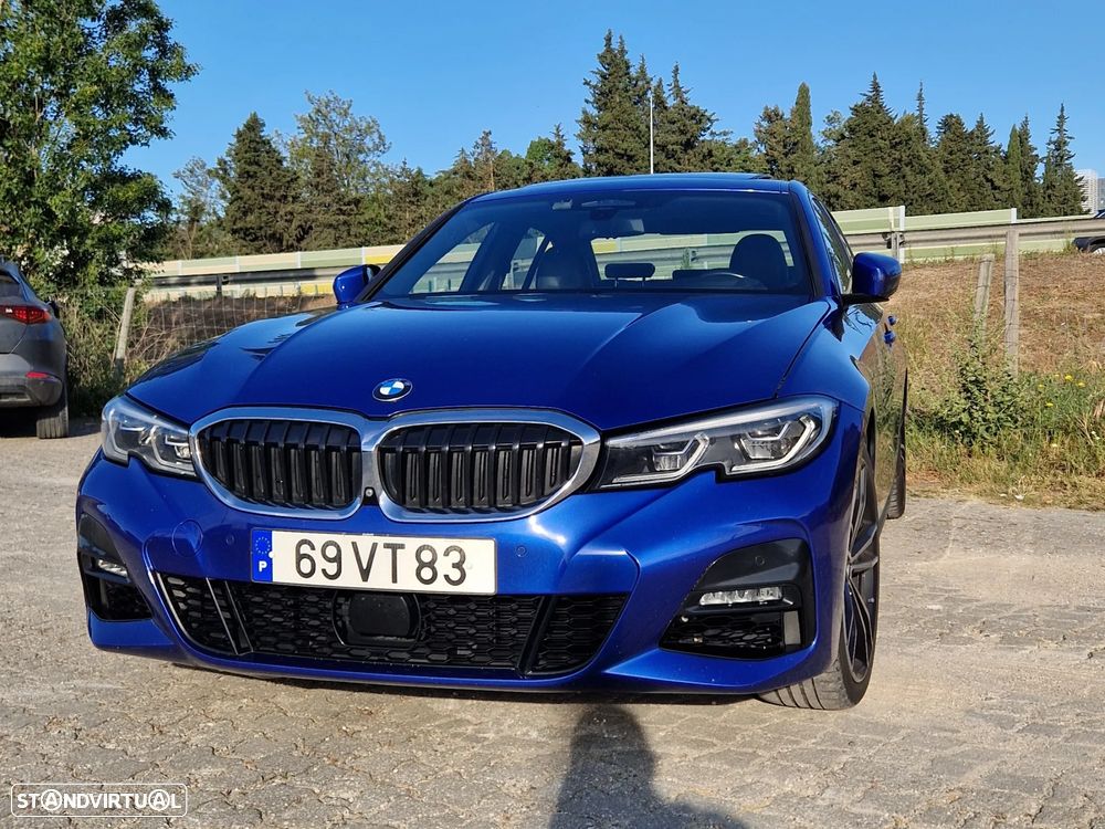 BMW 330 i Pack M Auto - 1