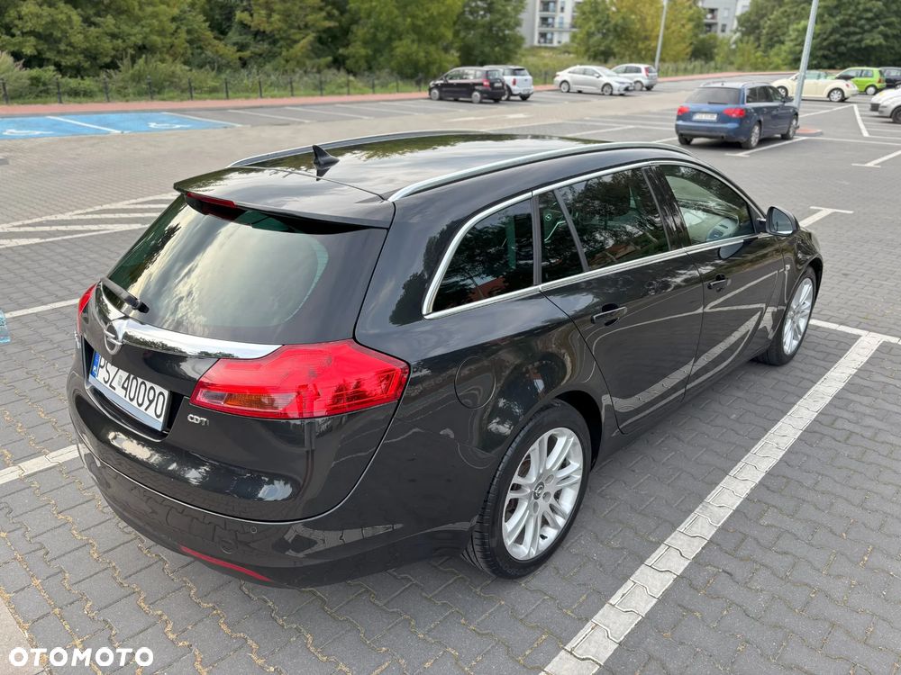 Opel Insignia 2.0 CDTI Sport - 7