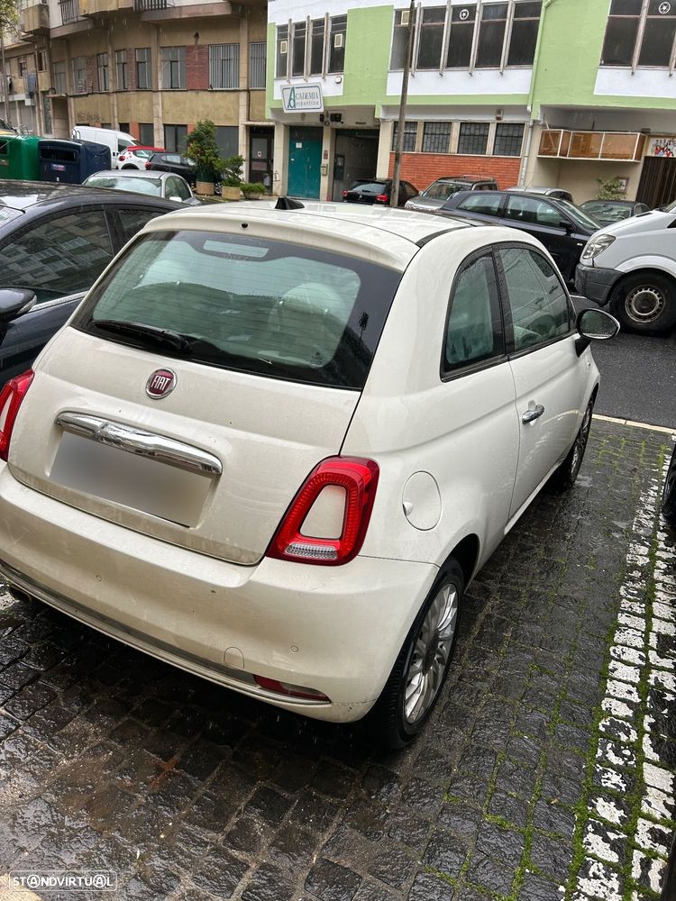 Fiat 500 1.2 Lounge - 41