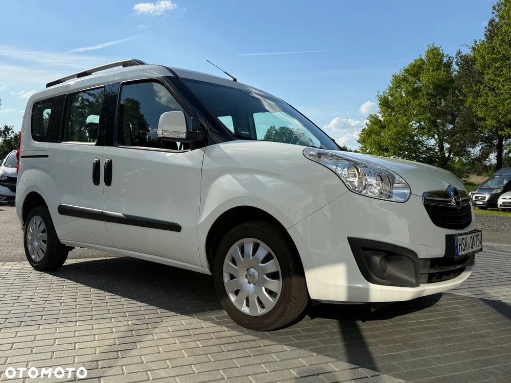 Opel Combo 1.4 L1H2 Selection - 2