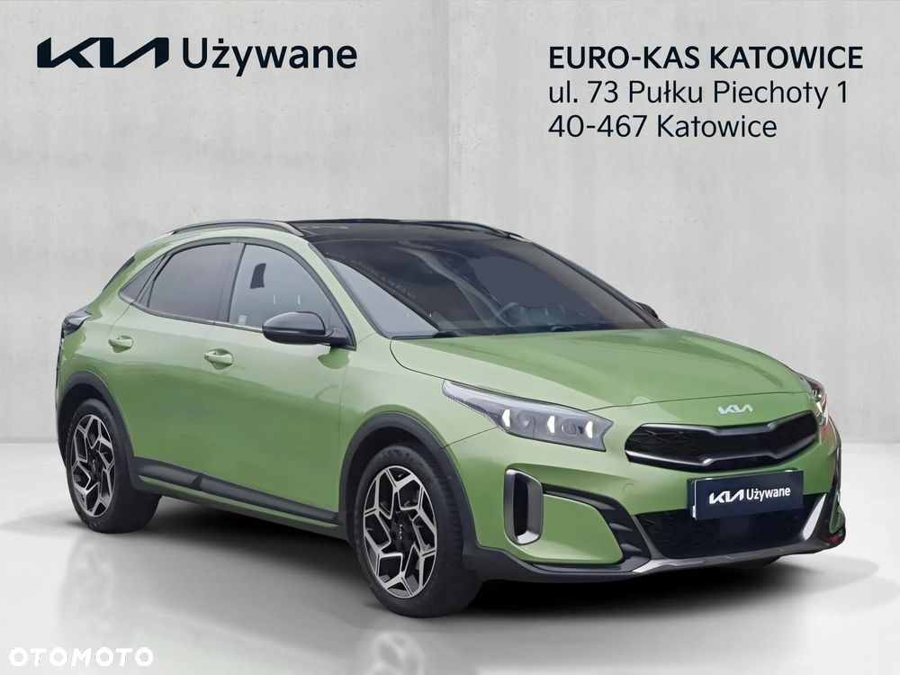 Kia XCeed 1.5 T-GDI GT-Line - 7