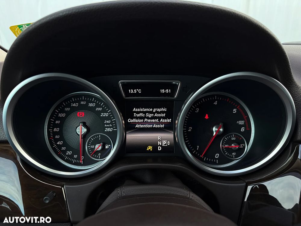 Mercedes-Benz GLE 350 d 4MATIC 9G-TRONIC Exclusive - 15