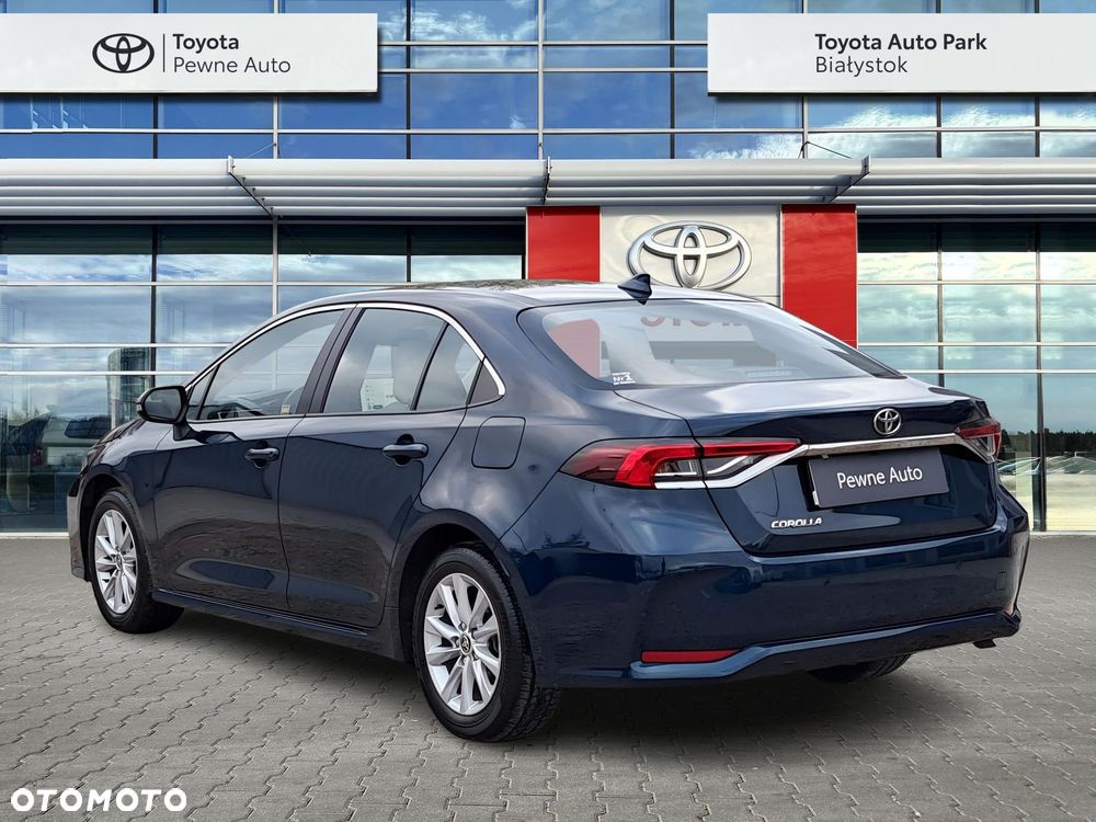 Toyota Corolla - 3