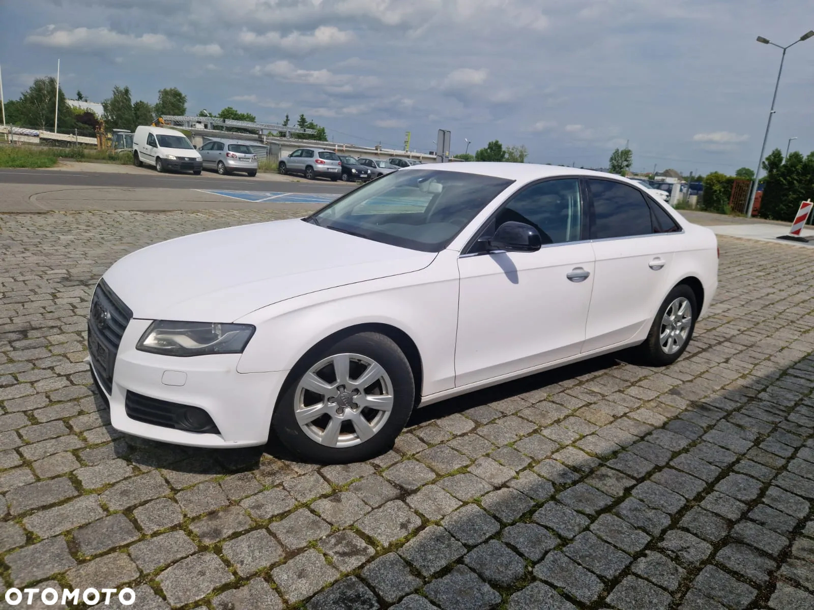 Audi A4 1.8 TFSI Multitronic - 7