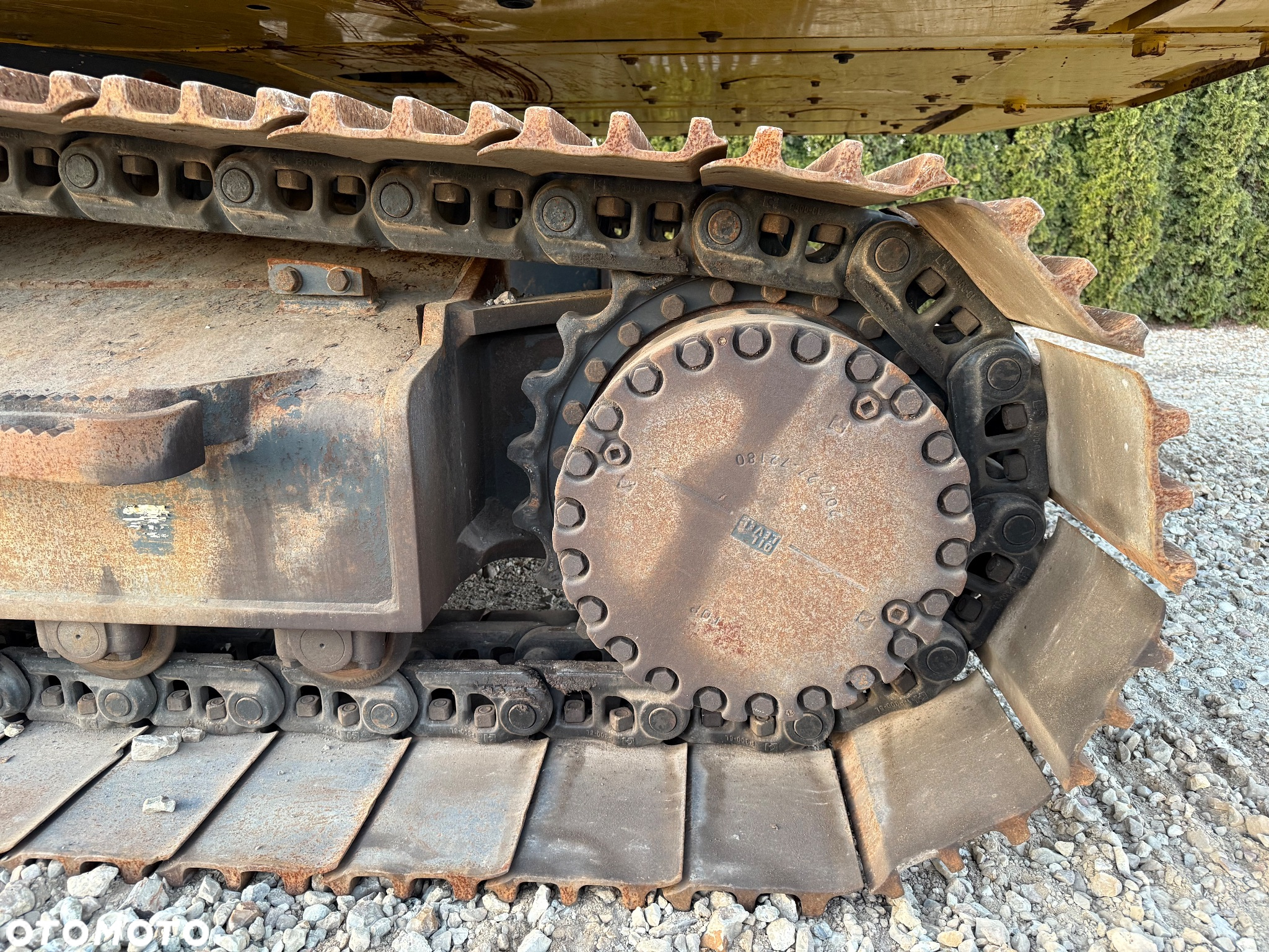 Komatsu PC 360 LC-11 - 26