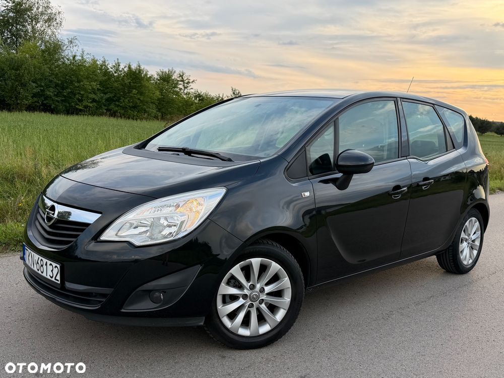 Opel Meriva 1.4 Ecoflex Innovation - 1