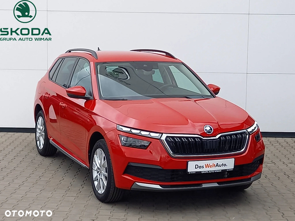 Skoda Kamiq 1.5 TSI Style