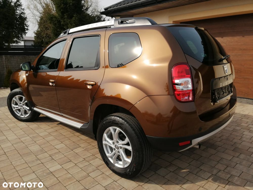 Dacia Duster 1.2 TCe Laureate - 8