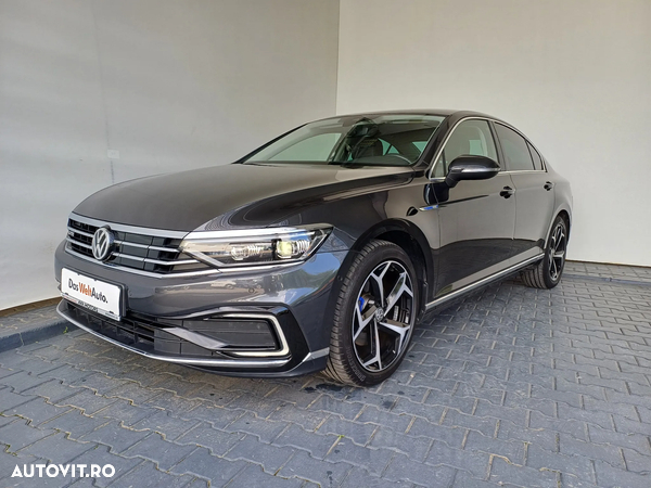 Volkswagen Passat 1.5 TSI DSG PHEV Business