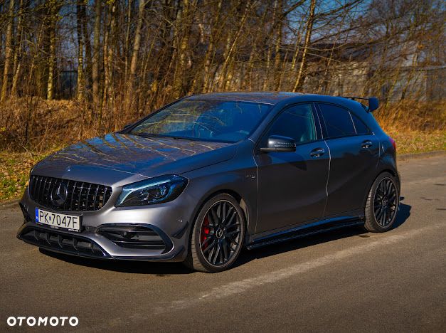 Mercedes-Benz Klasa A - 5