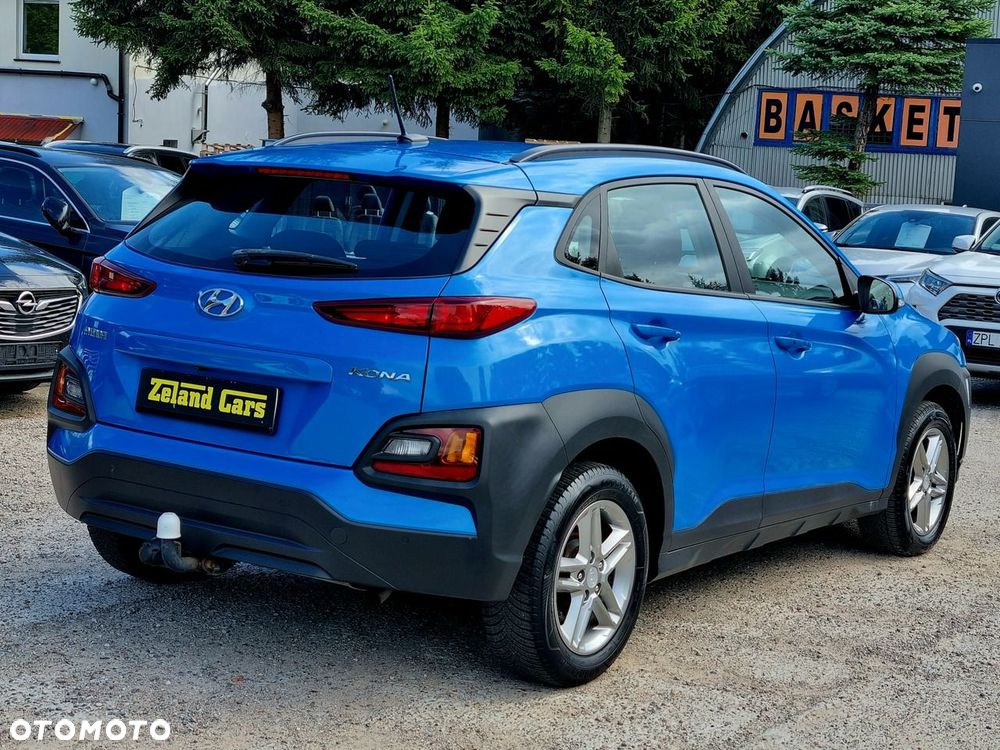 Hyundai Kona 1.6 CRDi Comfort - 5