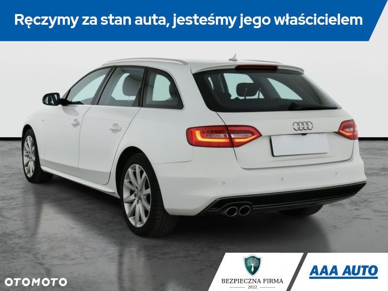 Audi A4 Avant - 6