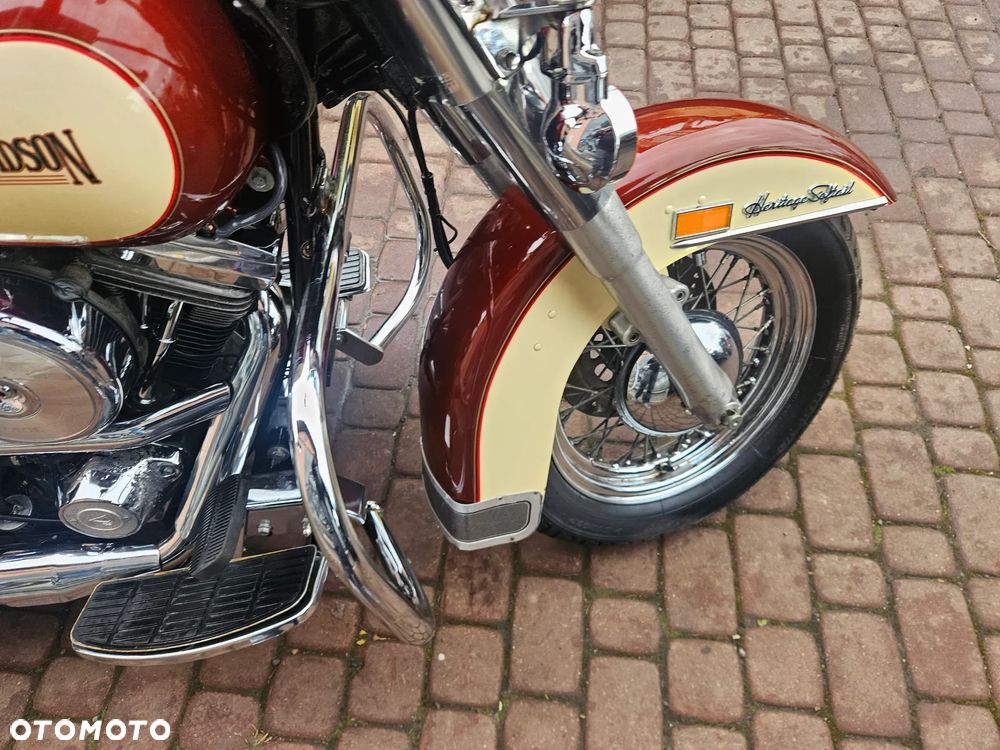 Harley-Davidson Softail - 7