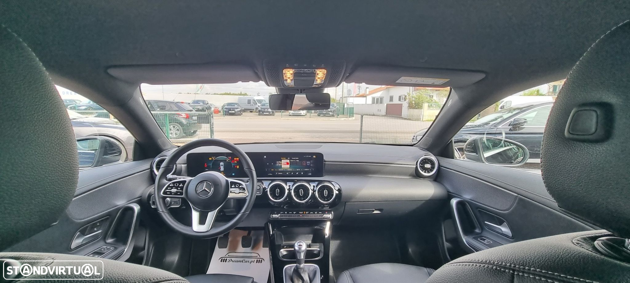 Mercedes-Benz CLA 180 - 16