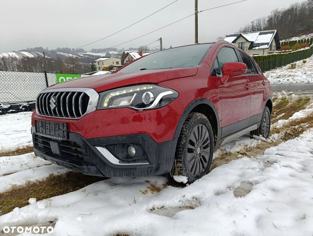Suzuki SX4 S-Cross 1.6 DDiS 4x4 Comfort - 1