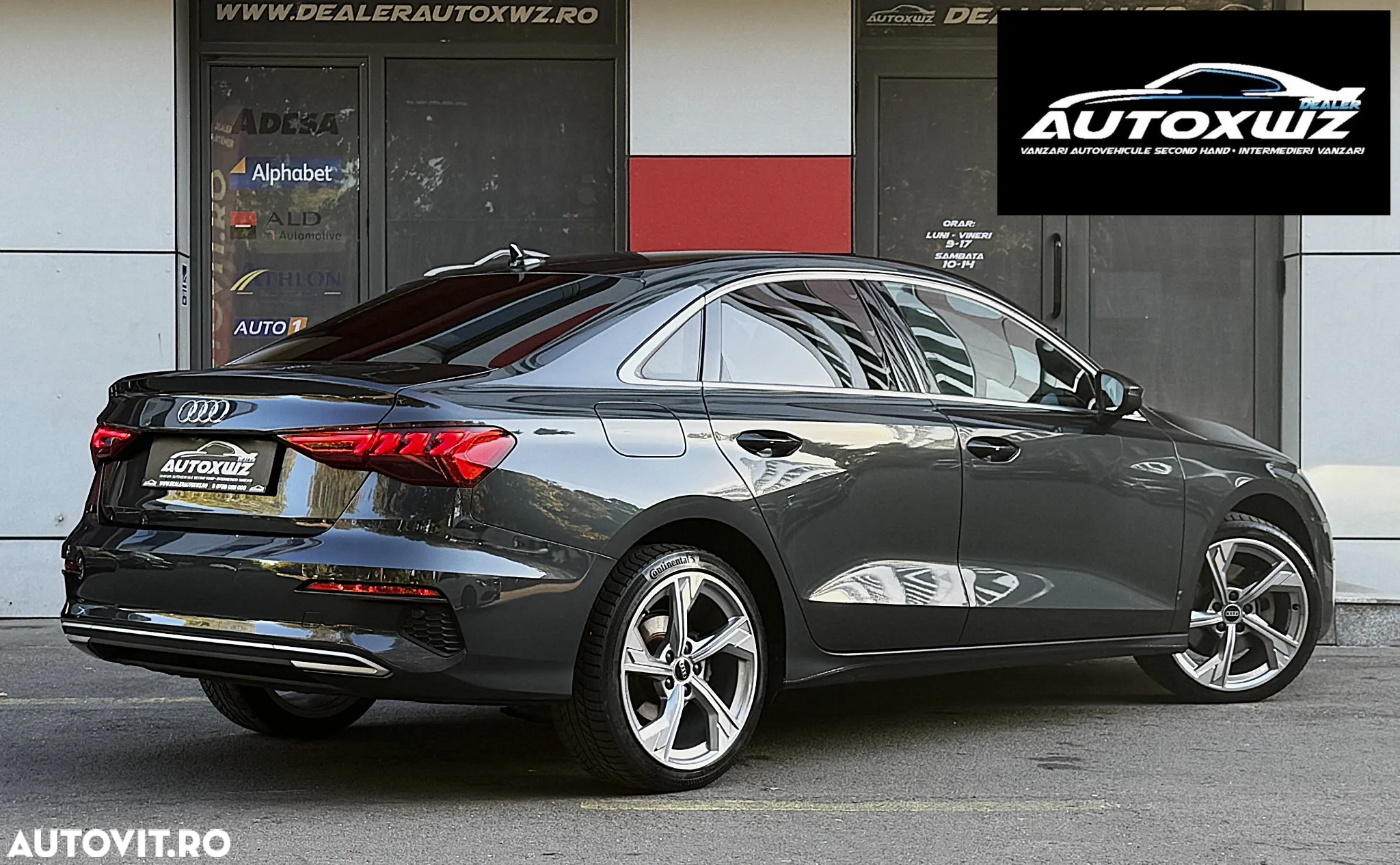 Audi A3 - 4