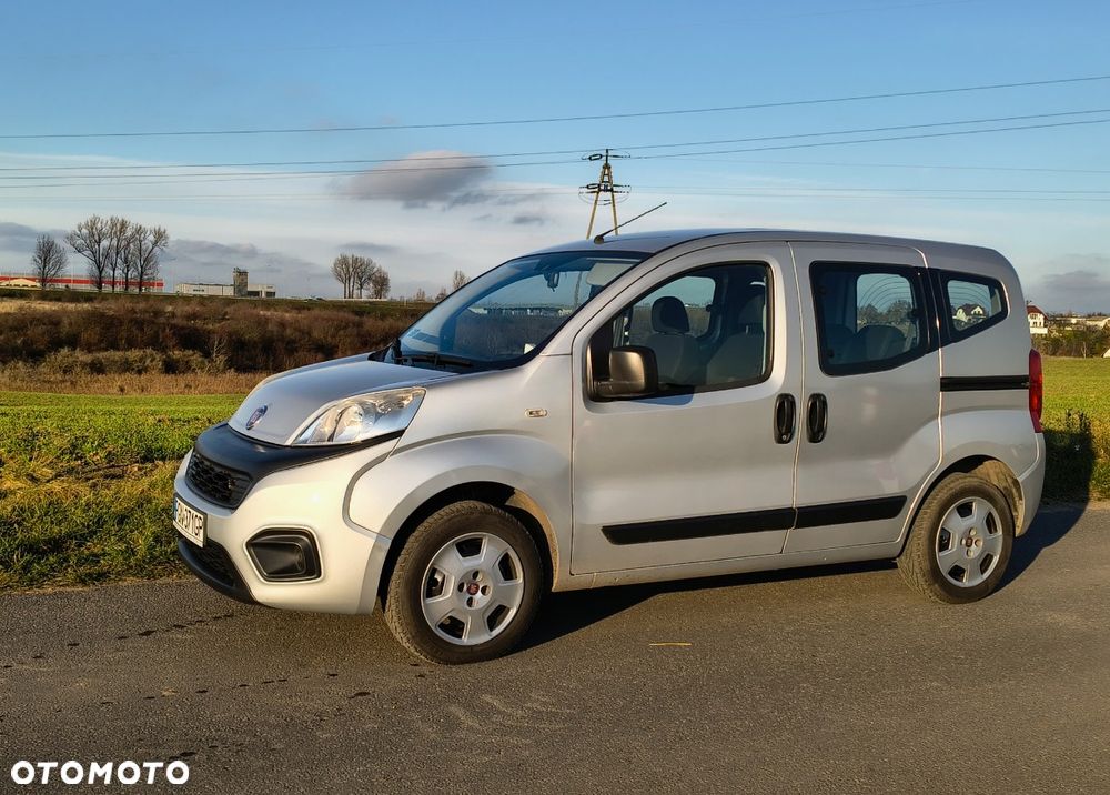 Fiat Qubo - 2