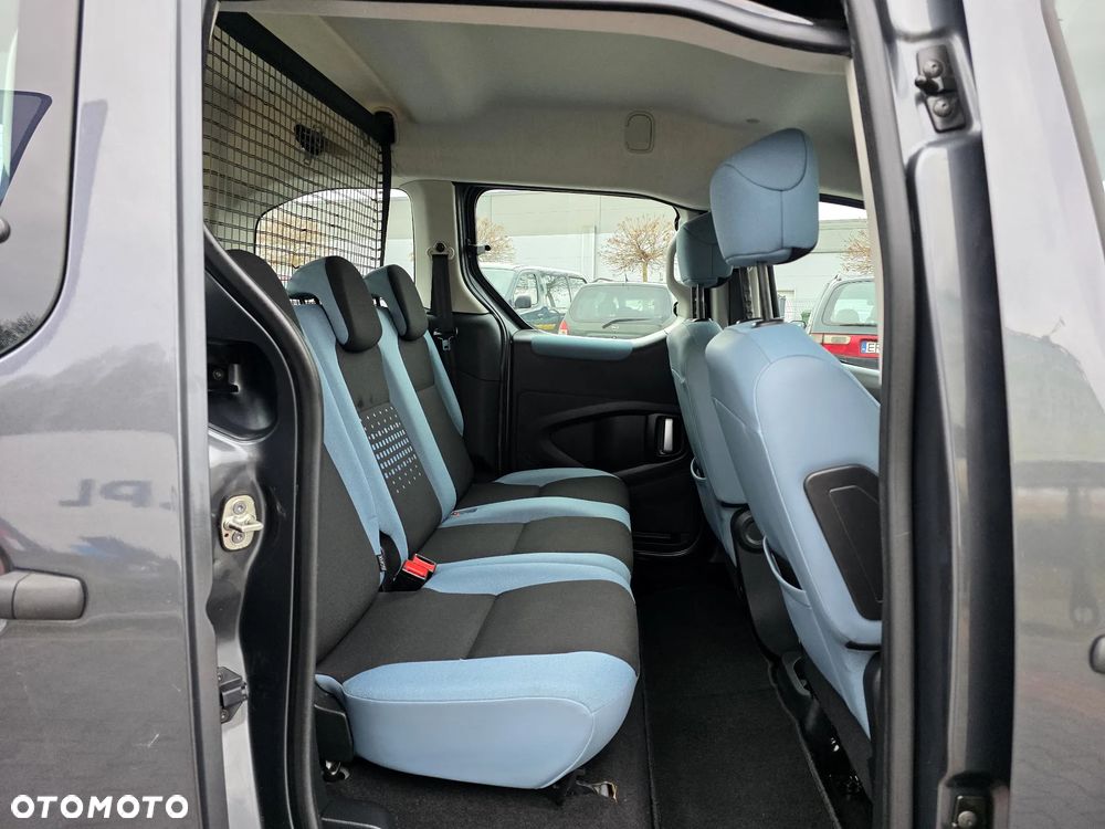 Citroën Berlingo Multispace e-HDi 90 FAP Tendance - 11