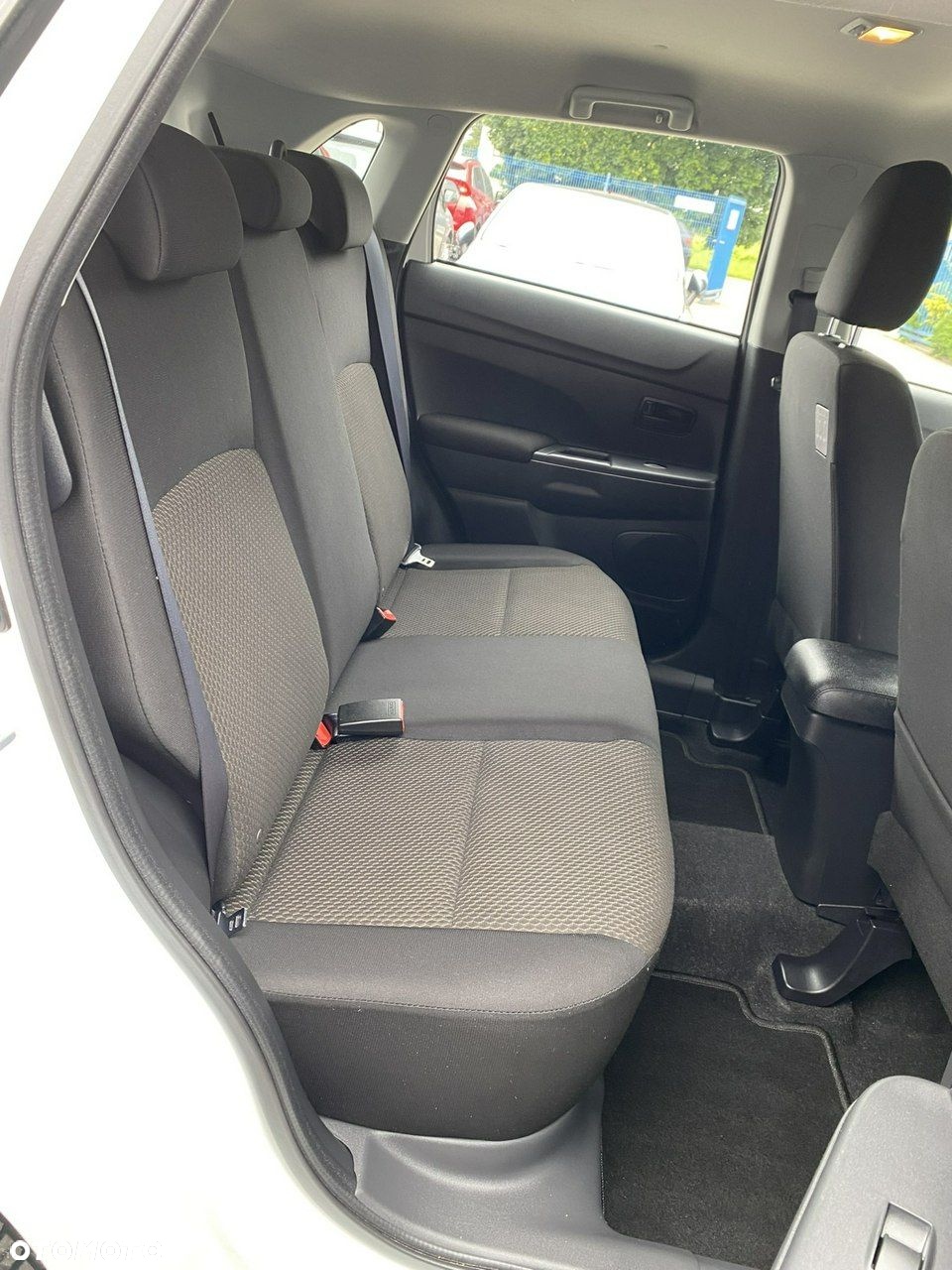 Mitsubishi ASX - 15
