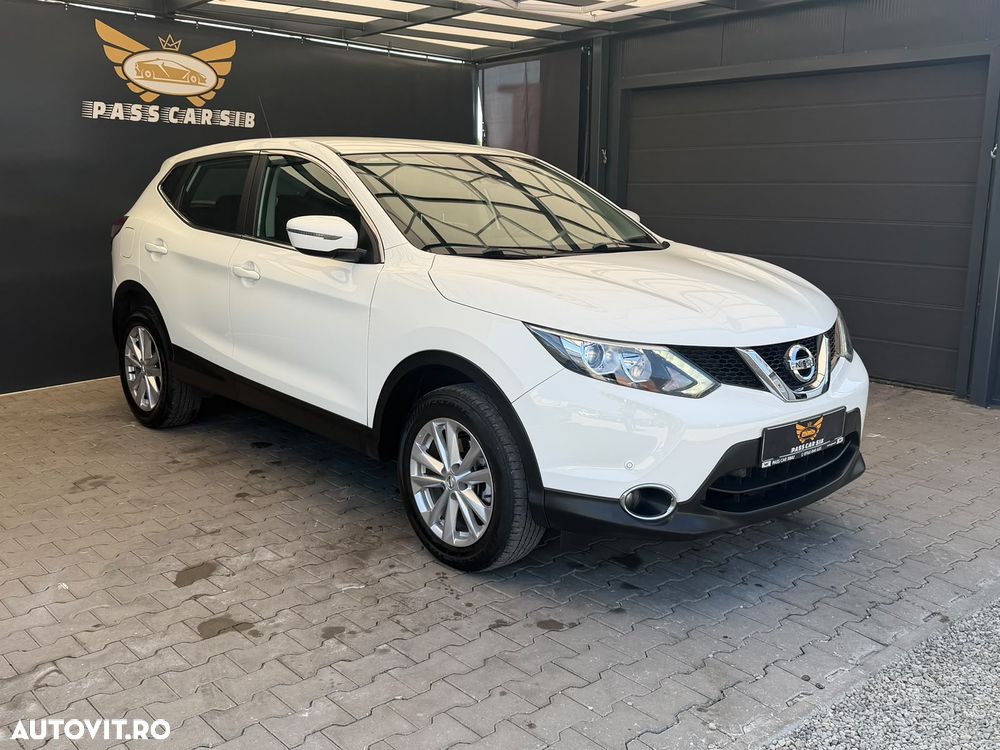 Nissan Qashqai 1.5 DCI ACENTA - 7