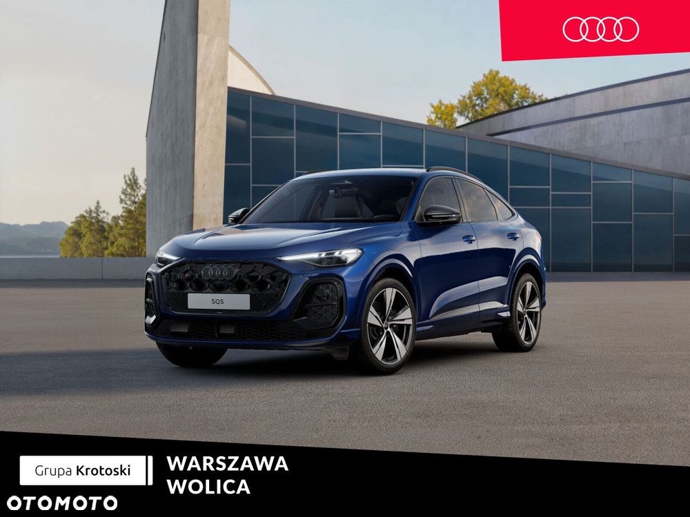 Audi SQ5 Sportback - 1