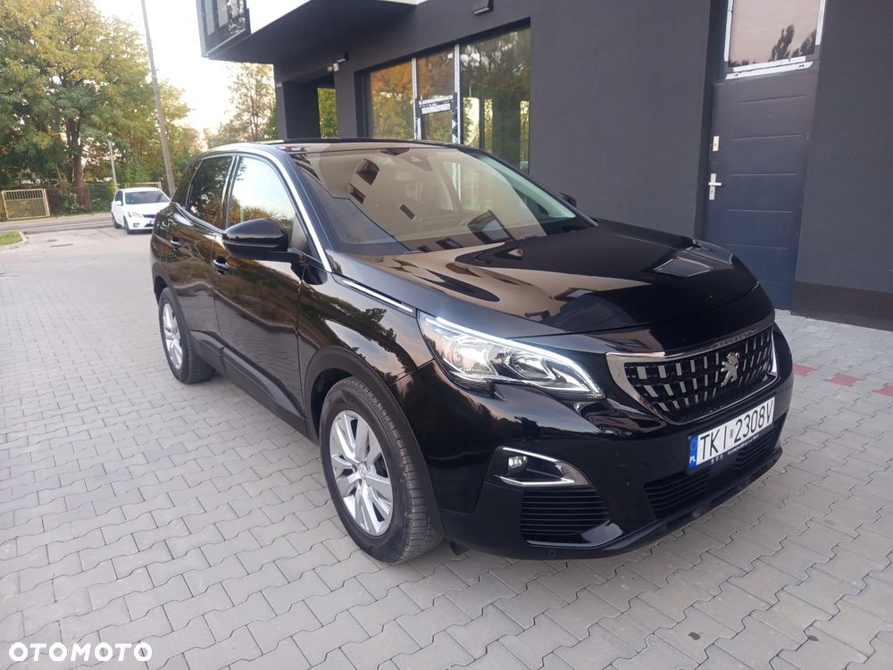 Peugeot 3008 2019 photo 2