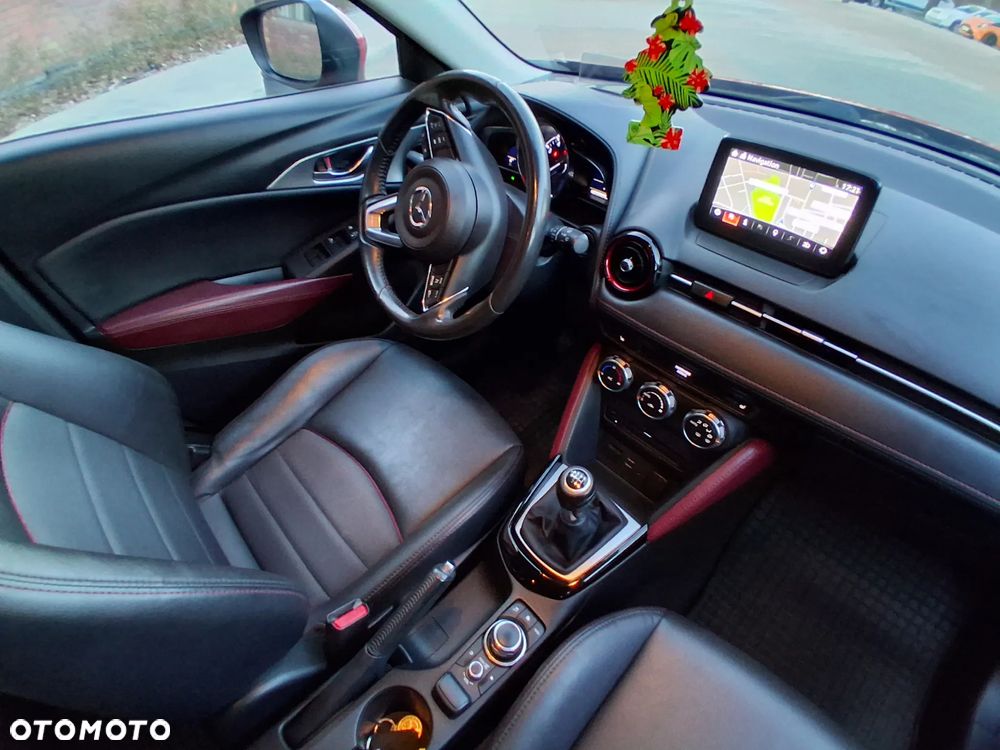 Mazda CX-3 SKYACTIV-G 120 FWD Exclusive-Line - 25