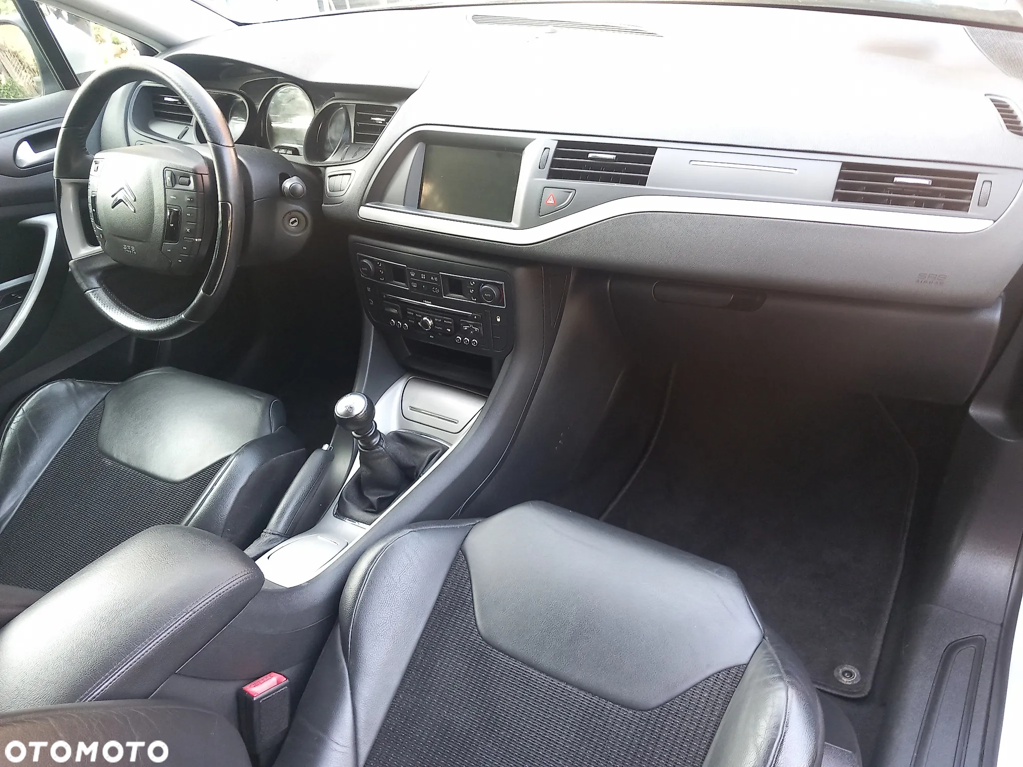 Citroën C5 1.6 THP 16V Exclusive - 10