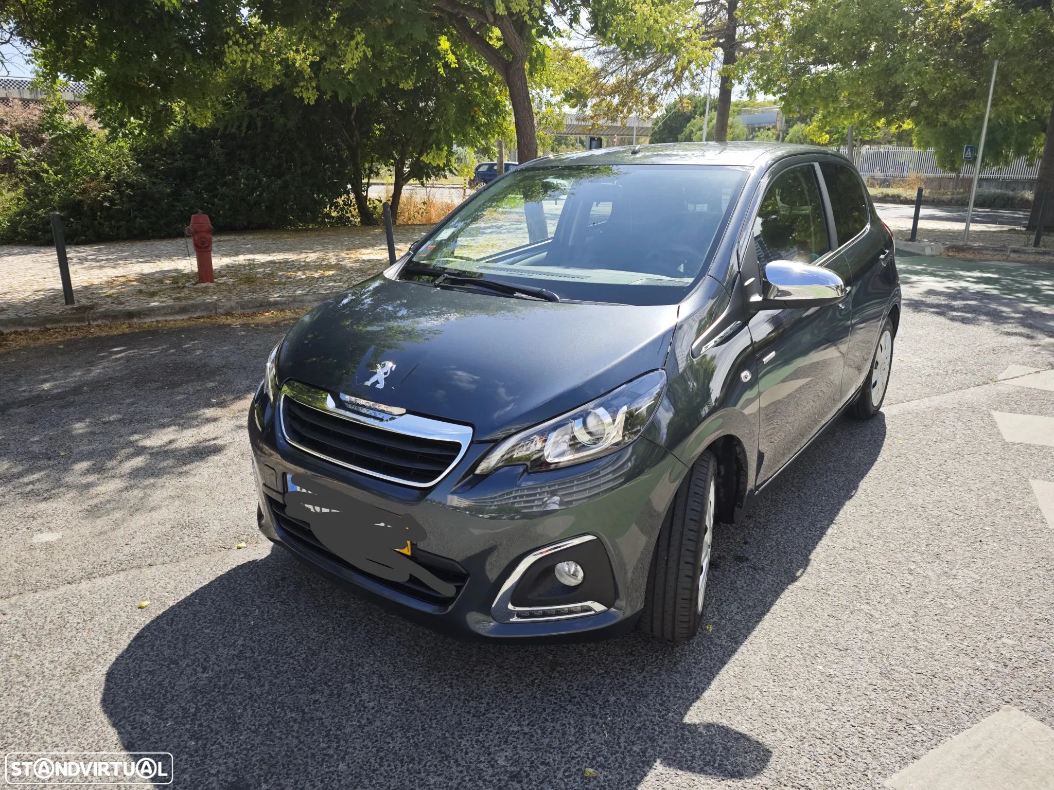Peugeot 108 1.0 VTi Style - 1