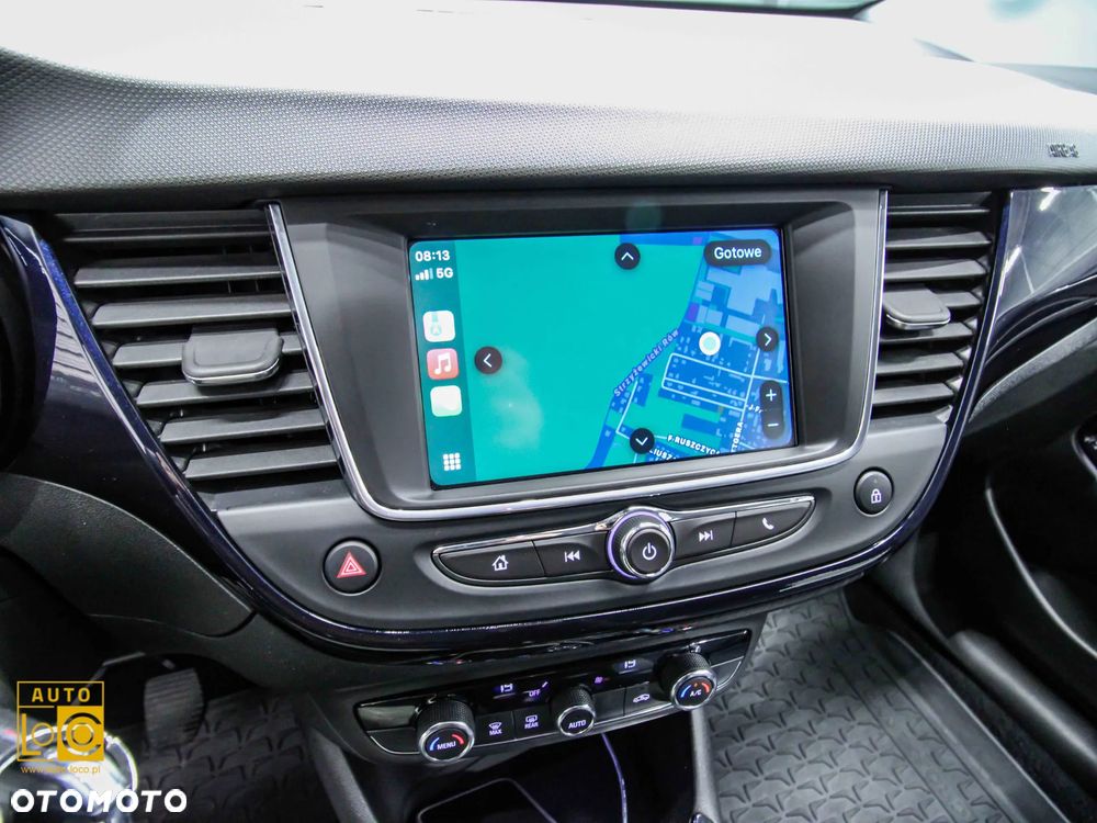 Opel Crossland X 1.2 T Eco 120 Lat S&S - 18