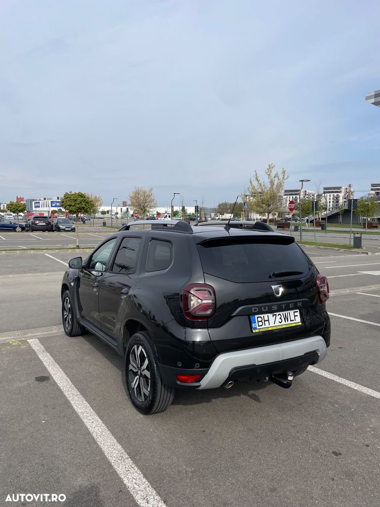 Dacia Duster 1.5 Blue dCi 4WD Prestige jante 17" - 4