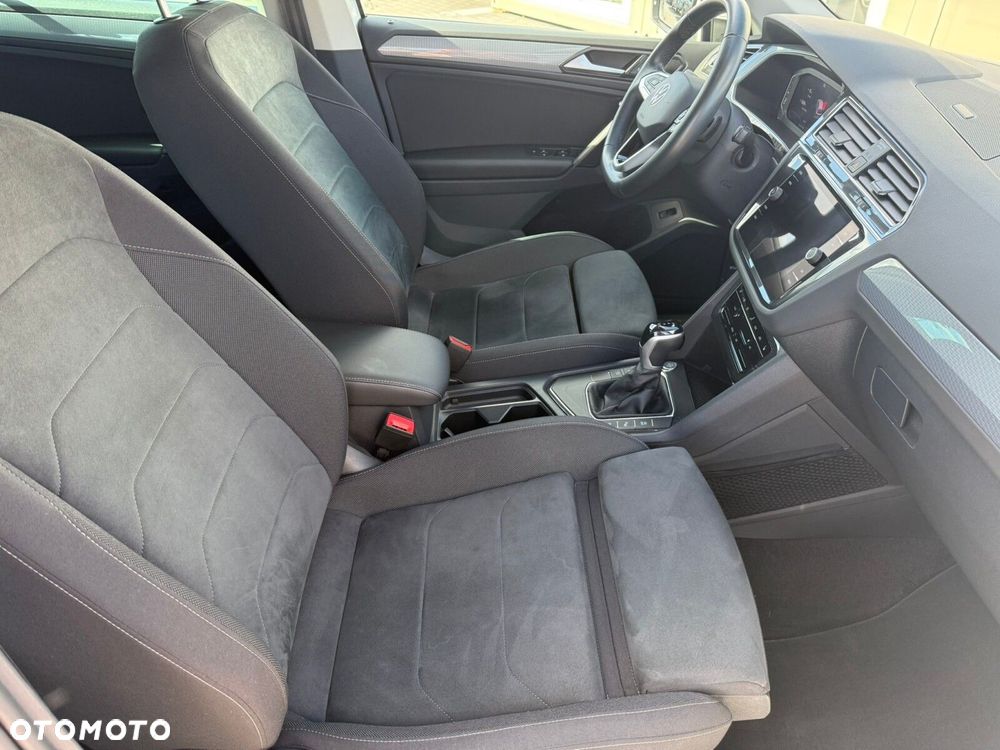 Volkswagen Tiguan 1.5 TSI EVO Life DSG - 22