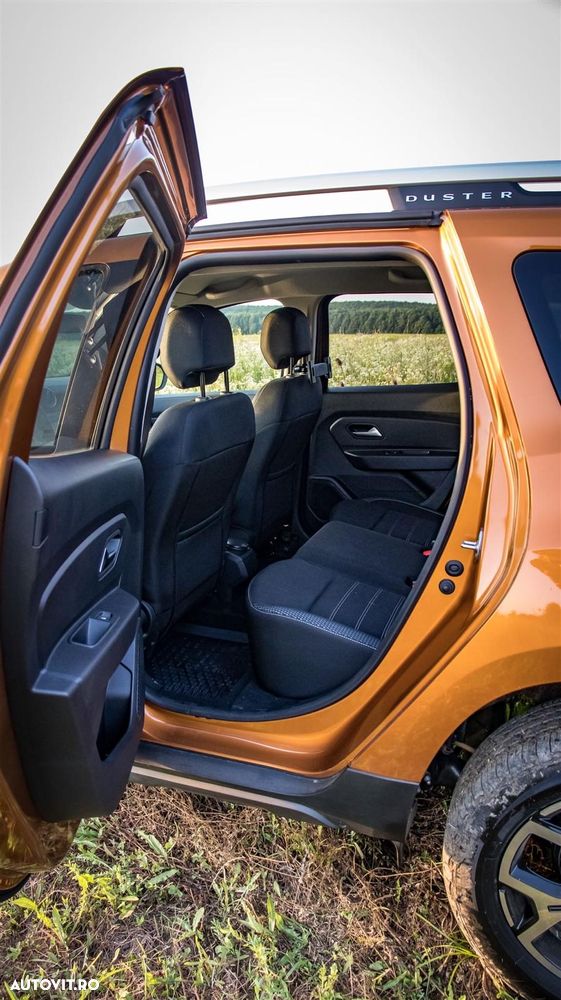 Dacia Duster TCe 150 GPF 4WD Prestige jante 17" - 9