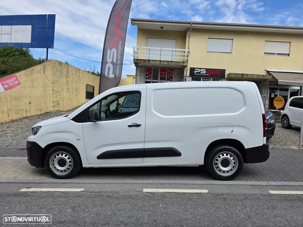 Peugeot Partner Longa 1.6HDi - 1