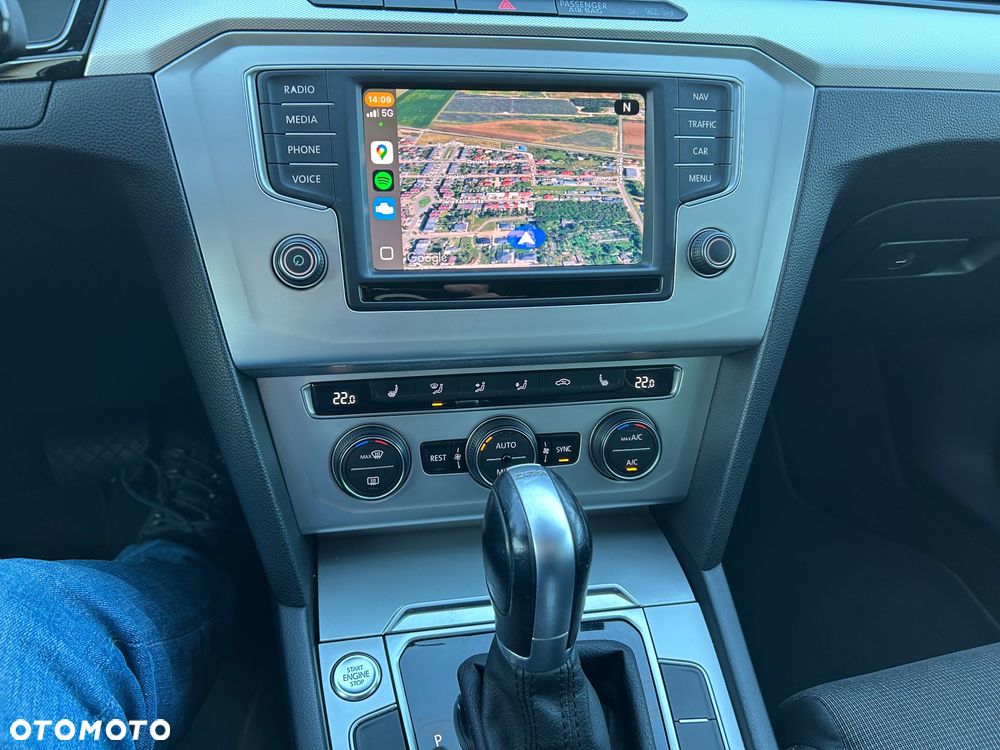 Volkswagen Passat 1.6 TDI (BlueMotion Technology) DSG Comfortline - 10