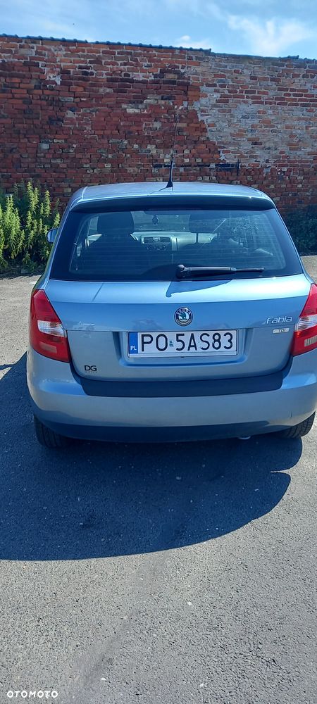 Skoda Fabia - 6