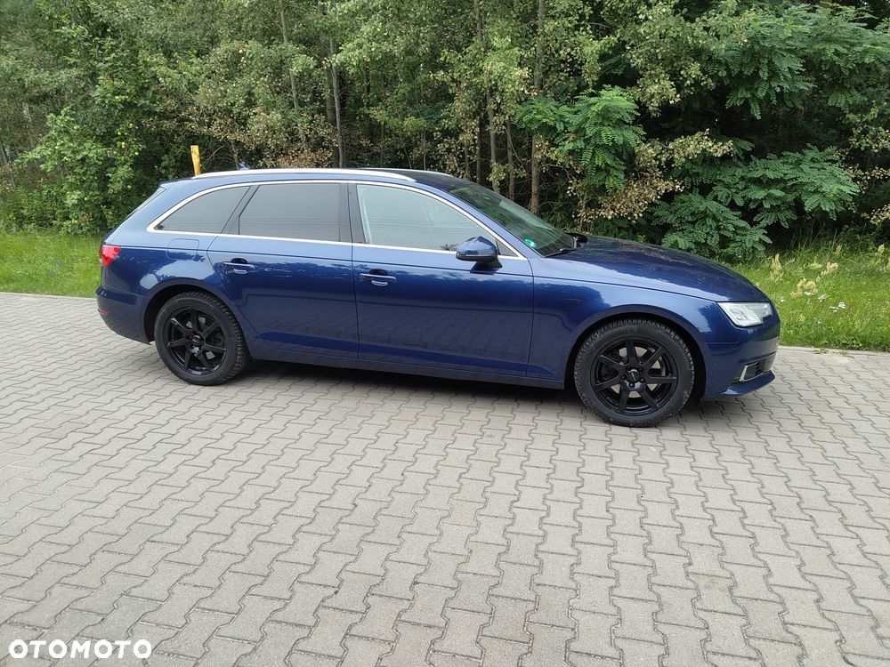 Audi A4 Avant 2.0 TDI S tronic design - 21
