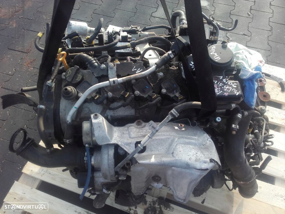 Motor ALFA ROMEO GIULETTA 1.4L 150CV - 940A2000 - 1