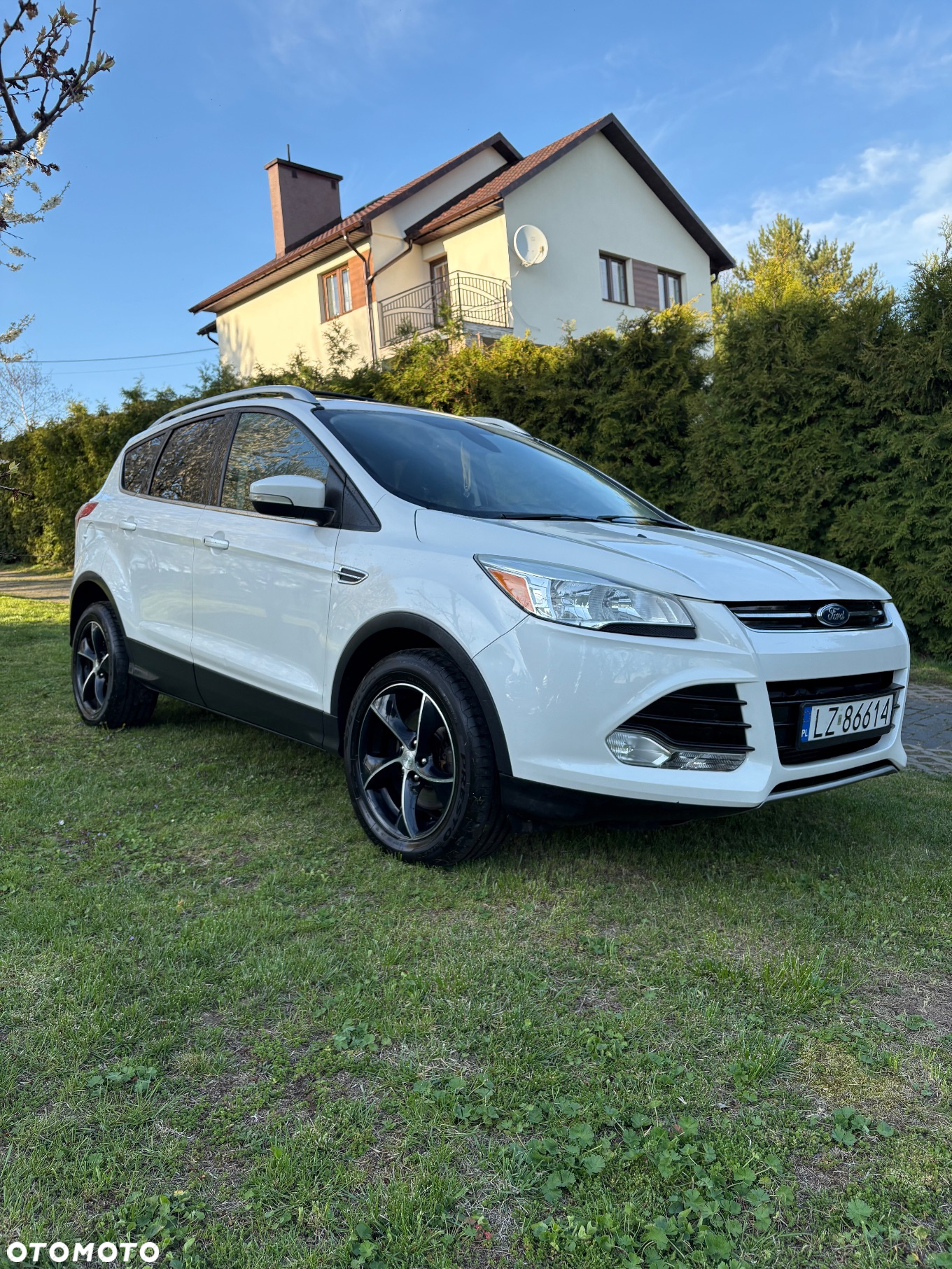 Ford Escape 2.0 EcoBoost AWD Titanium - 3